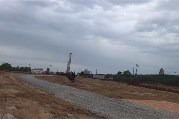 陇东页岩油开发项目部2020年产能建设项目新建标准化井场工程第九标段合同