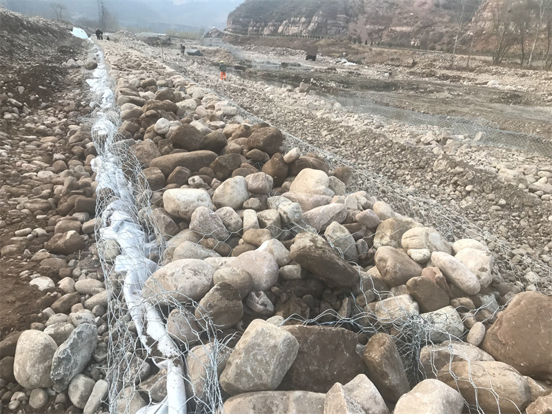 清漳河左权县泽城-麻田段河道治理工程二期（泽城-河北沟）施工03标01