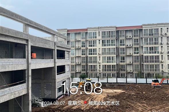 天宝小区6号住宅楼项目