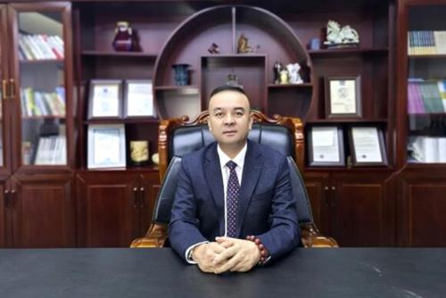 向新而生 · 共筑未来丨西北建设董事长杨斌致二〇二六年新年贺词