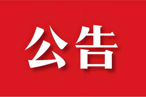 关于杨斌先生职务调整的公告